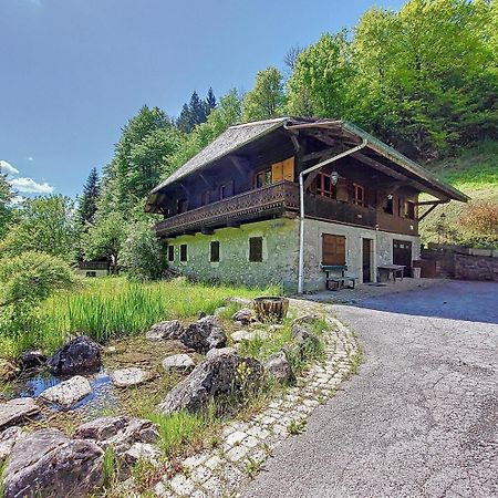 Appartement-3-Chambres-8-Couchages-Wifi-Montriond-Chebourins Εξωτερικό φωτογραφία