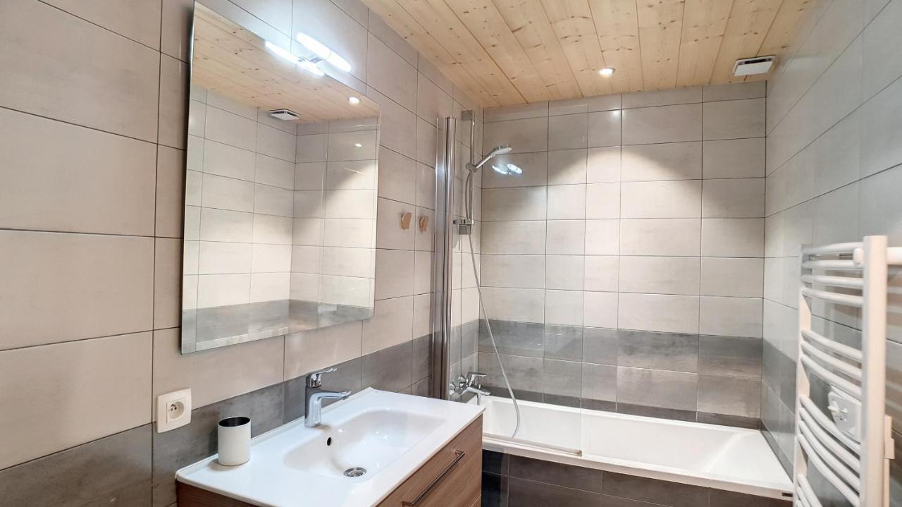 Appartement-3-Chambres-8-Couchages-Wifi-Montriond-Chebourins Εξωτερικό φωτογραφία