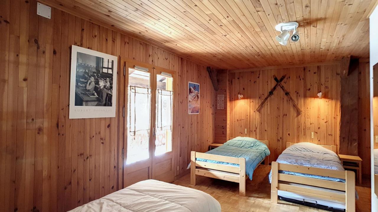 Appartement-3-Chambres-8-Couchages-Wifi-Montriond-Chebourins Εξωτερικό φωτογραφία