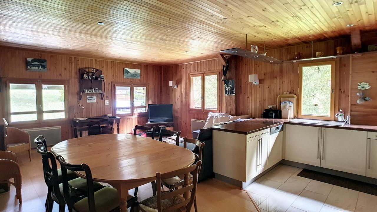 Appartement-3-Chambres-8-Couchages-Wifi-Montriond-Chebourins Εξωτερικό φωτογραφία