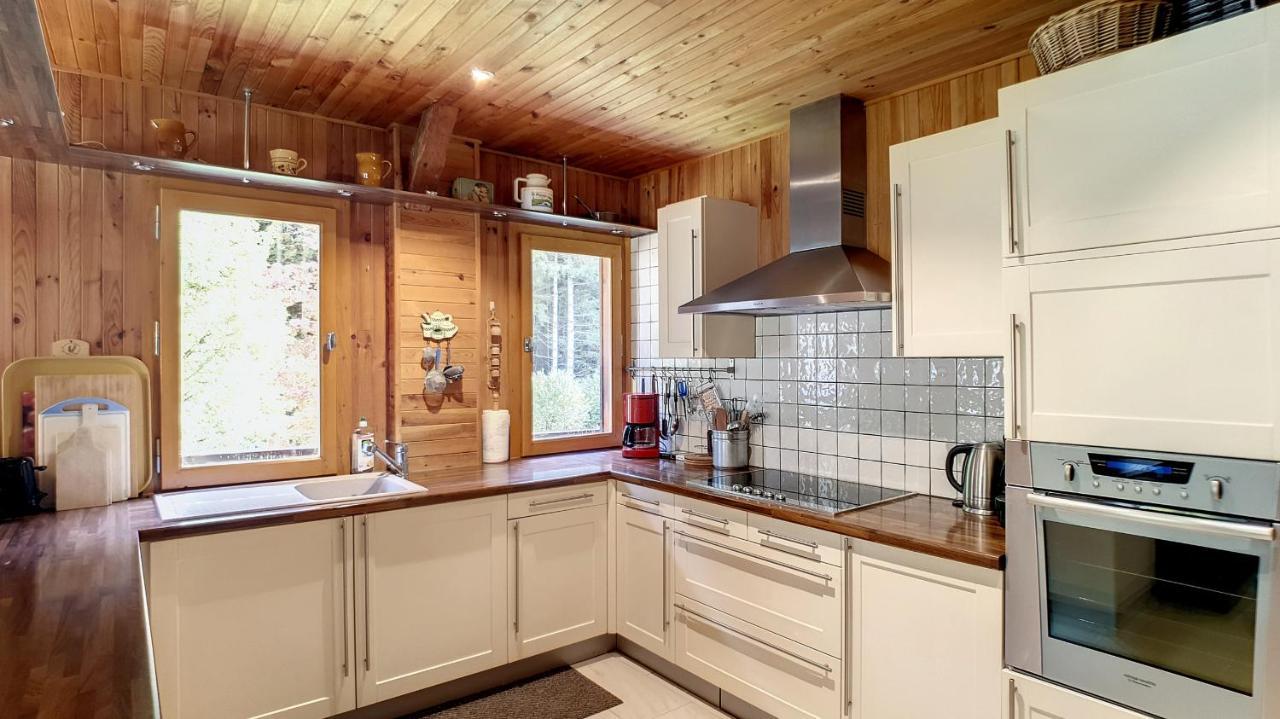 Appartement-3-Chambres-8-Couchages-Wifi-Montriond-Chebourins Εξωτερικό φωτογραφία