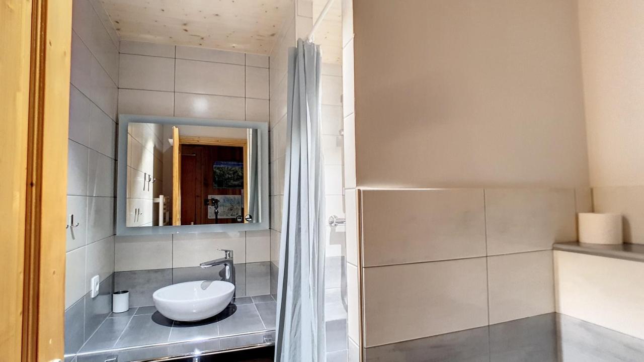 Appartement-3-Chambres-8-Couchages-Wifi-Montriond-Chebourins Εξωτερικό φωτογραφία