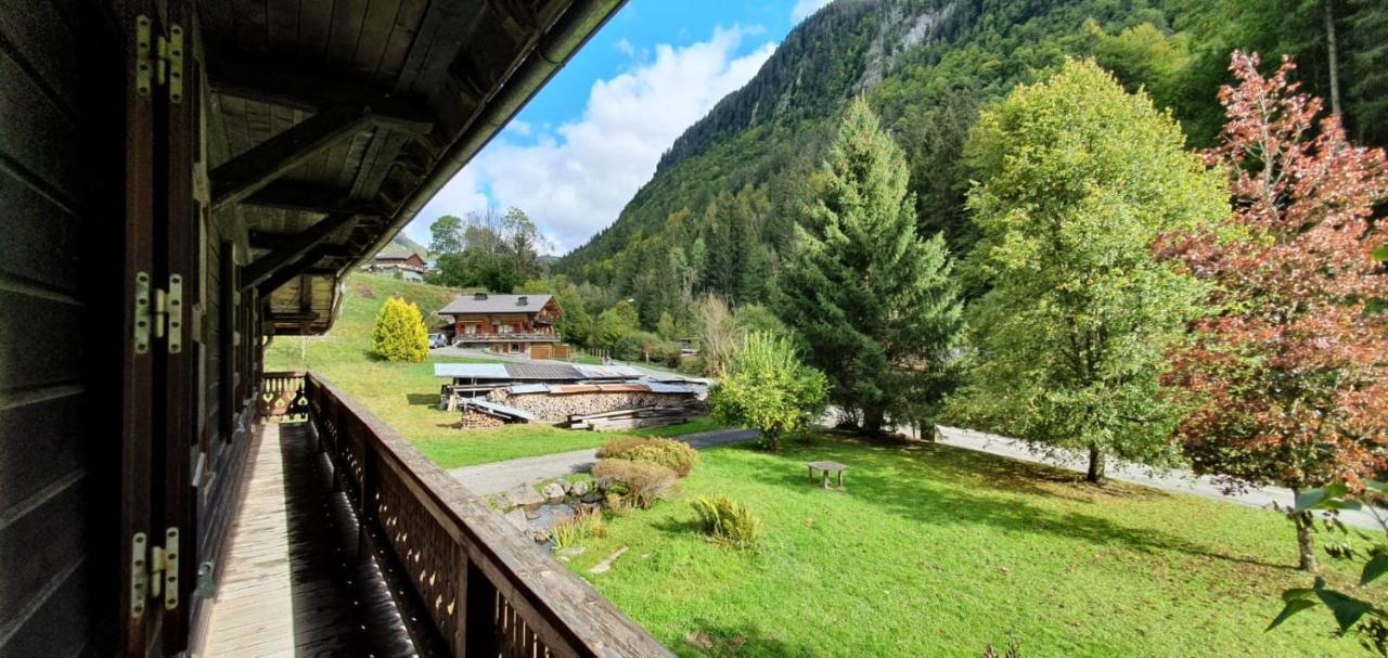 Appartement-3-Chambres-8-Couchages-Wifi-Montriond-Chebourins Εξωτερικό φωτογραφία