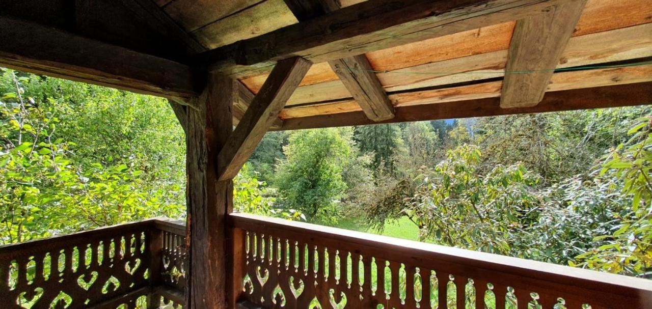 Appartement-3-Chambres-8-Couchages-Wifi-Montriond-Chebourins Εξωτερικό φωτογραφία