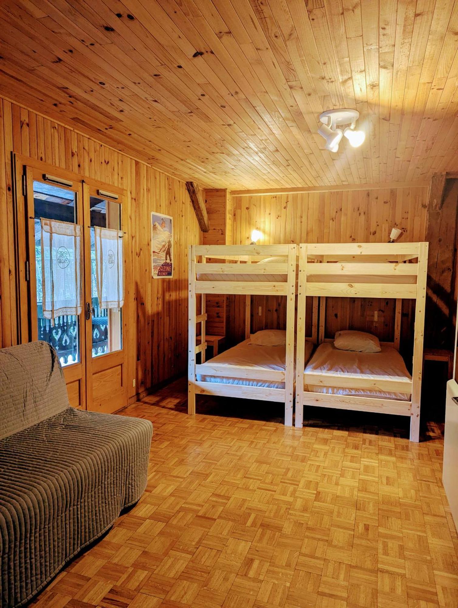 Appartement-3-Chambres-8-Couchages-Wifi-Montriond-Chebourins Εξωτερικό φωτογραφία