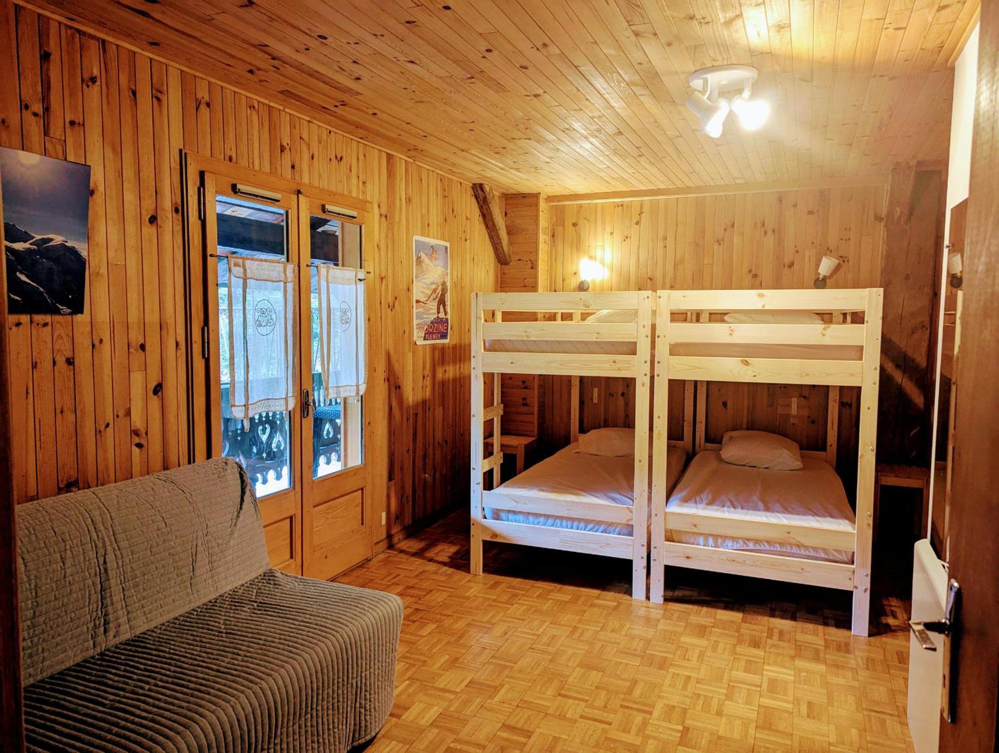 Appartement-3-Chambres-8-Couchages-Wifi-Montriond-Chebourins Εξωτερικό φωτογραφία
