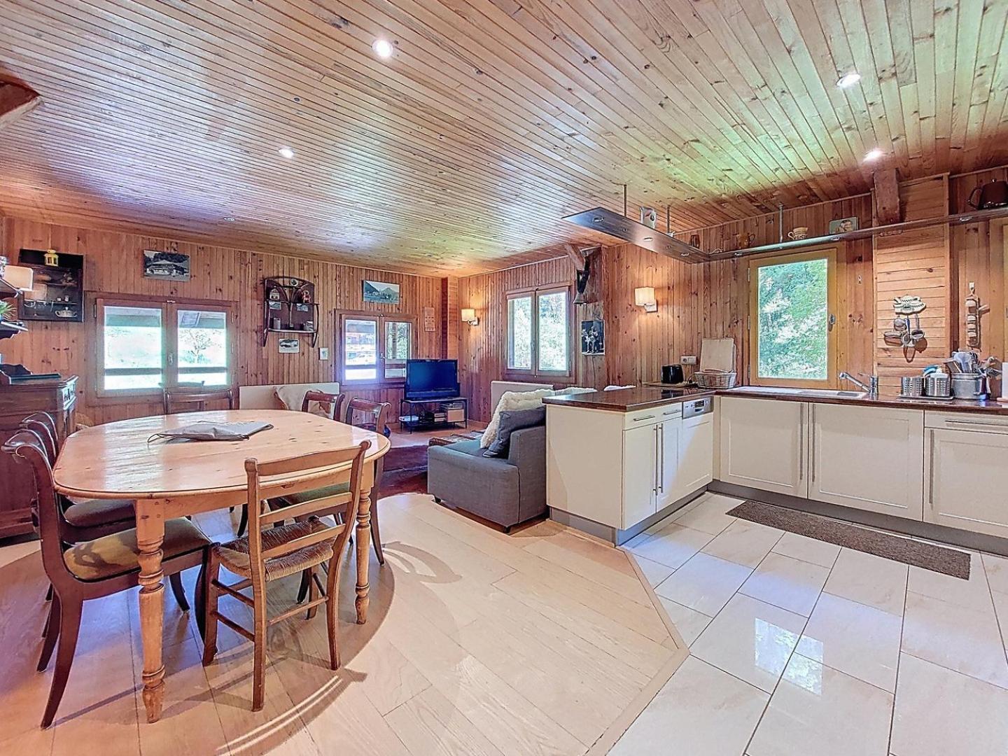 Appartement-3-Chambres-8-Couchages-Wifi-Montriond-Chebourins Εξωτερικό φωτογραφία