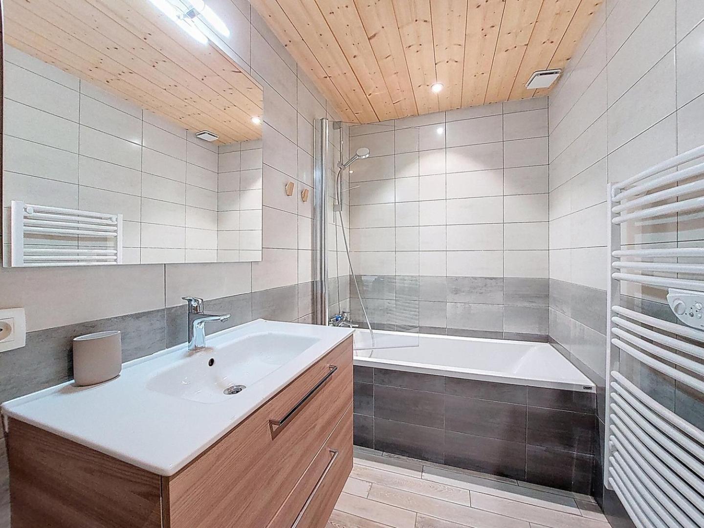 Appartement-3-Chambres-8-Couchages-Wifi-Montriond-Chebourins Εξωτερικό φωτογραφία
