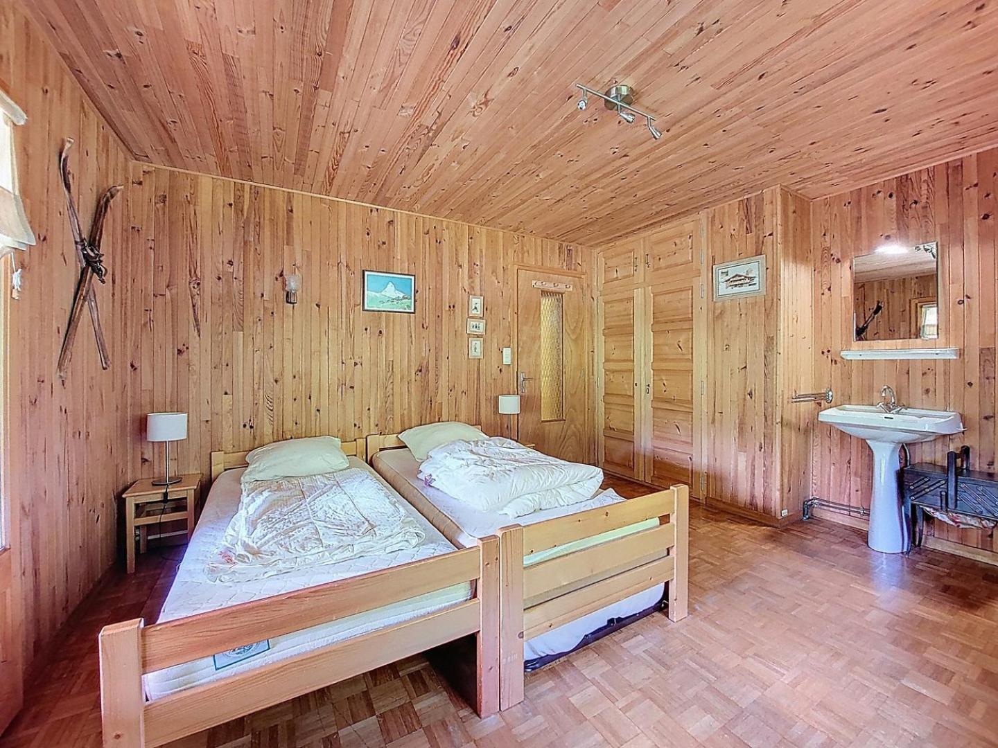 Appartement-3-Chambres-8-Couchages-Wifi-Montriond-Chebourins Εξωτερικό φωτογραφία