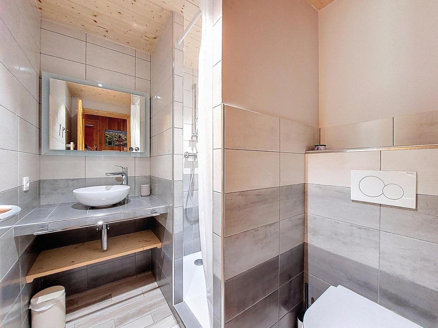 Appartement-3-Chambres-8-Couchages-Wifi-Montriond-Chebourins Εξωτερικό φωτογραφία