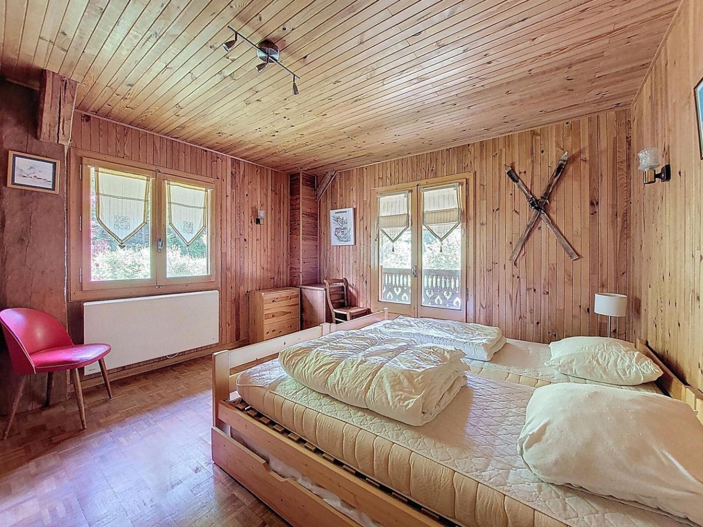 Appartement-3-Chambres-8-Couchages-Wifi-Montriond-Chebourins Εξωτερικό φωτογραφία