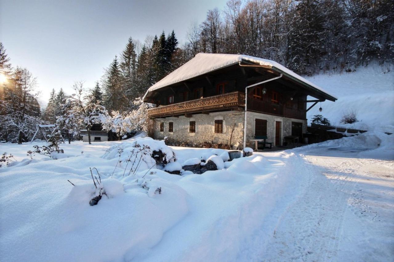 Appartement-3-Chambres-8-Couchages-Wifi-Montriond-Chebourins Εξωτερικό φωτογραφία