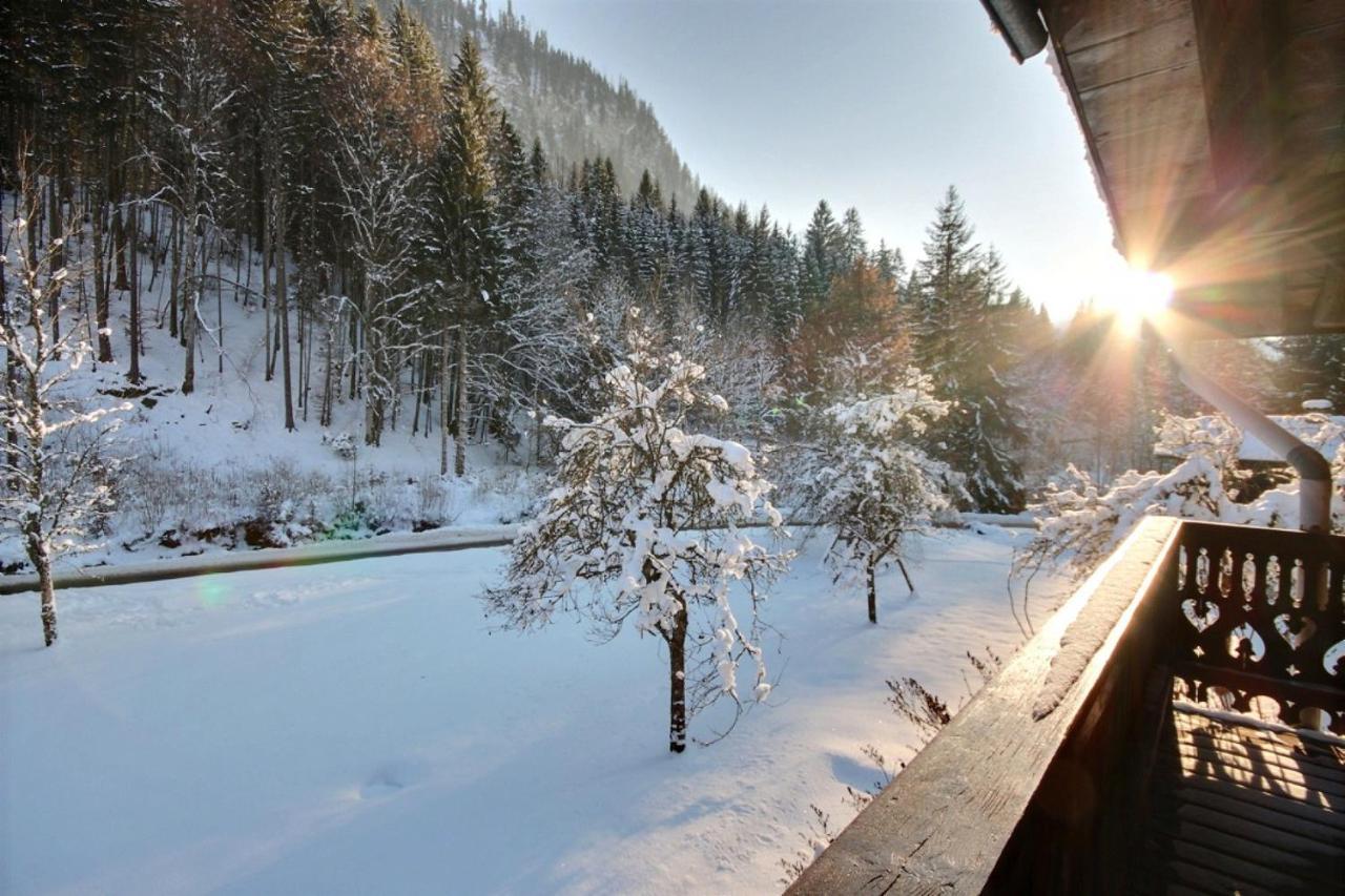 Appartement-3-Chambres-8-Couchages-Wifi-Montriond-Chebourins Εξωτερικό φωτογραφία