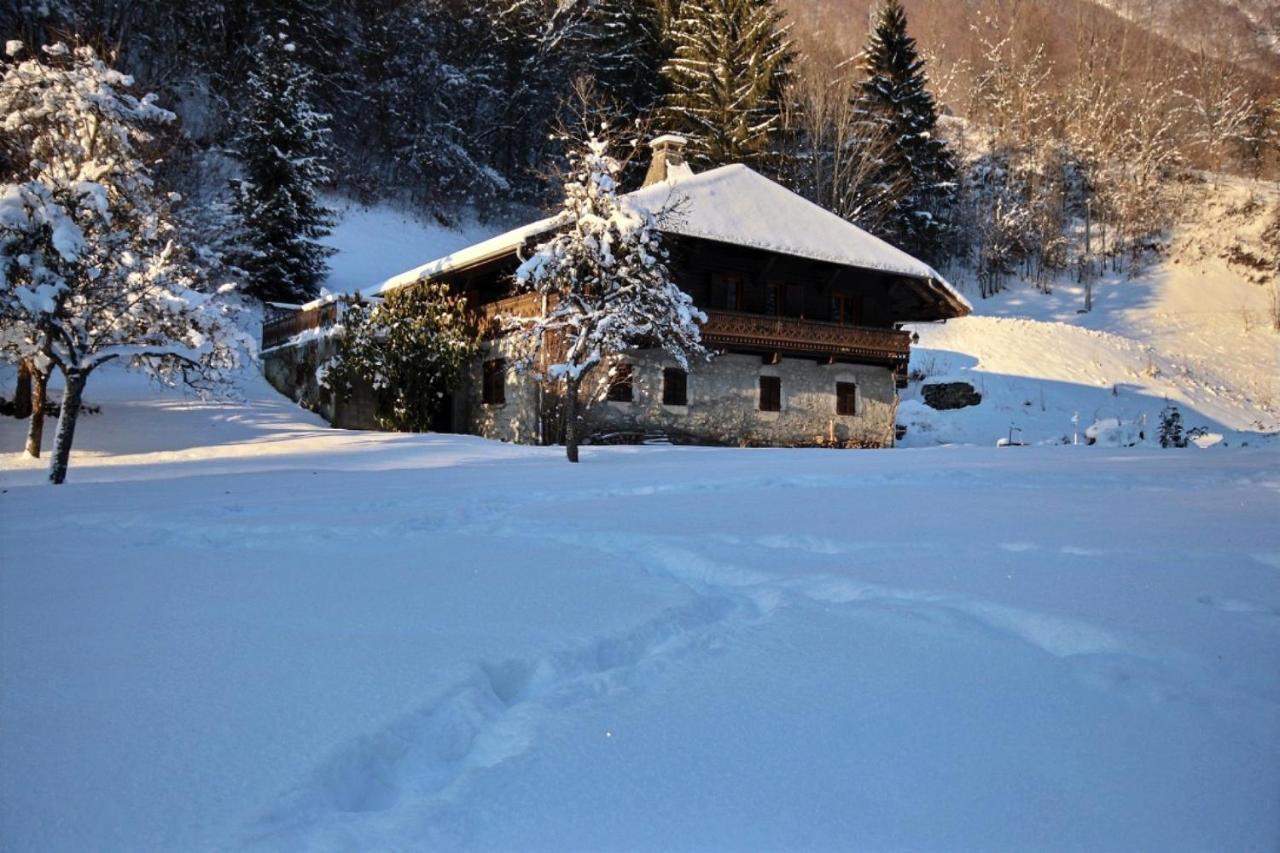 Appartement-3-Chambres-8-Couchages-Wifi-Montriond-Chebourins Εξωτερικό φωτογραφία